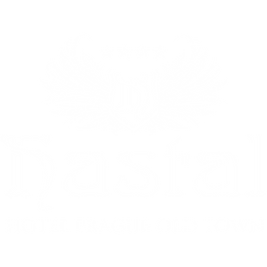 Hotel Haštal Prague Old Town logo – family-run boutique hotel in the city center