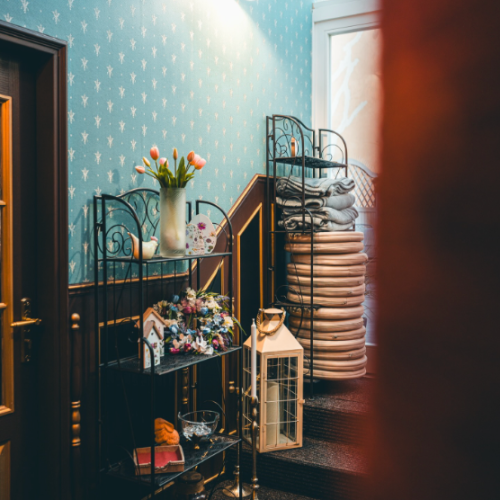 #hotel hastal decoration